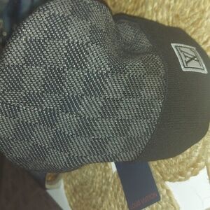 Fashion Damier Beanie